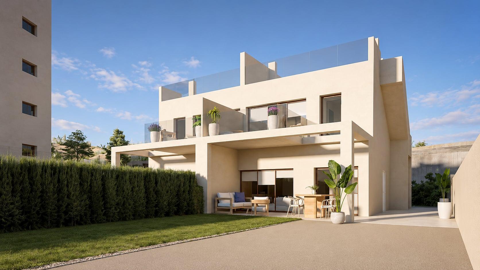 Apartments in Corvera, Murcia (RMU-00338) — photograph 4