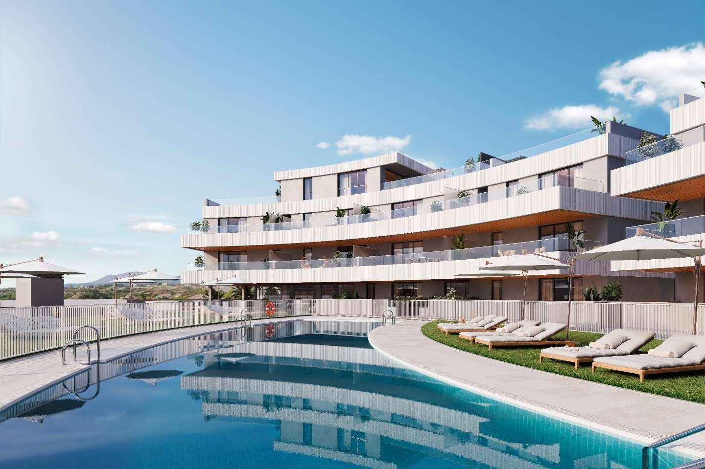 Apartments in Resinera Voladilla, Estepona (AGP-00693) — photograph 4