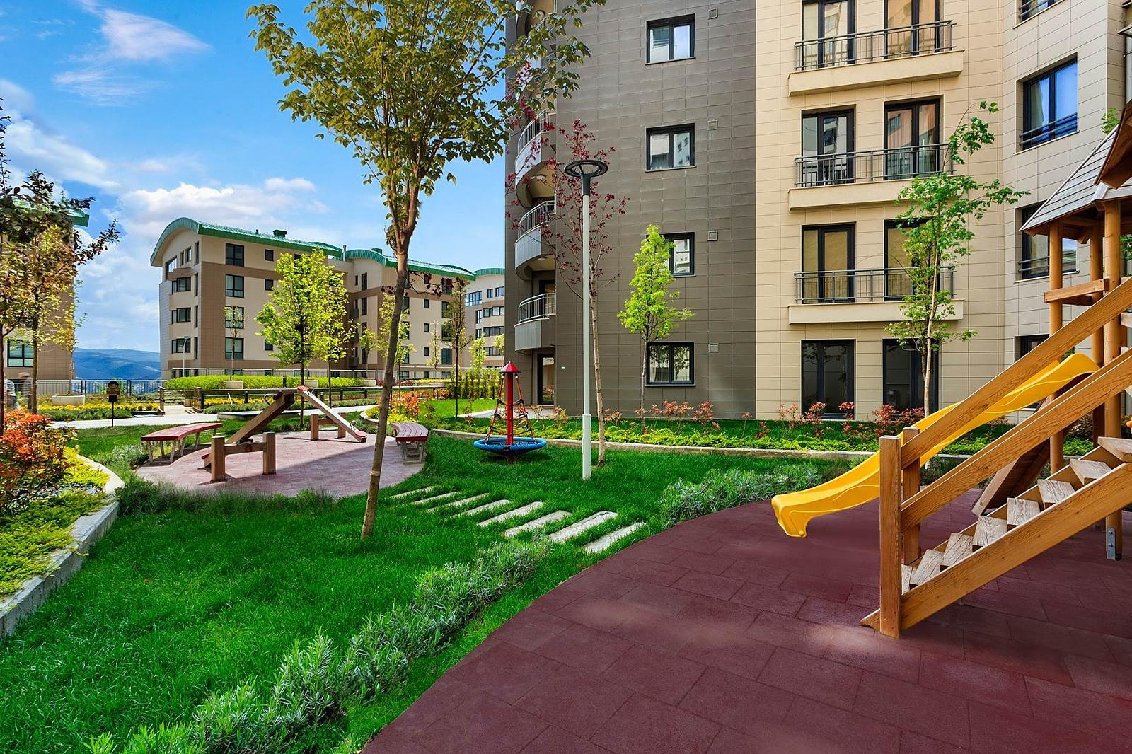 Apartments in İlkbahar, Çankaya (ESB-00330) — photograph 2