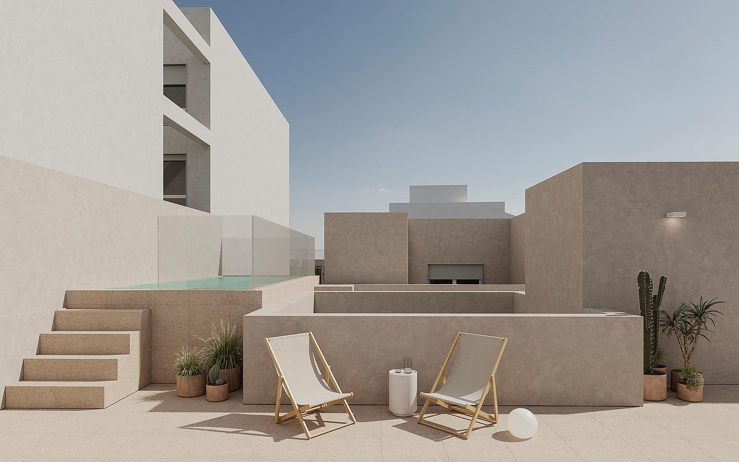 Apartments in Torrevieja Centro, Torrevieja (ALC-01138) — photograph 3