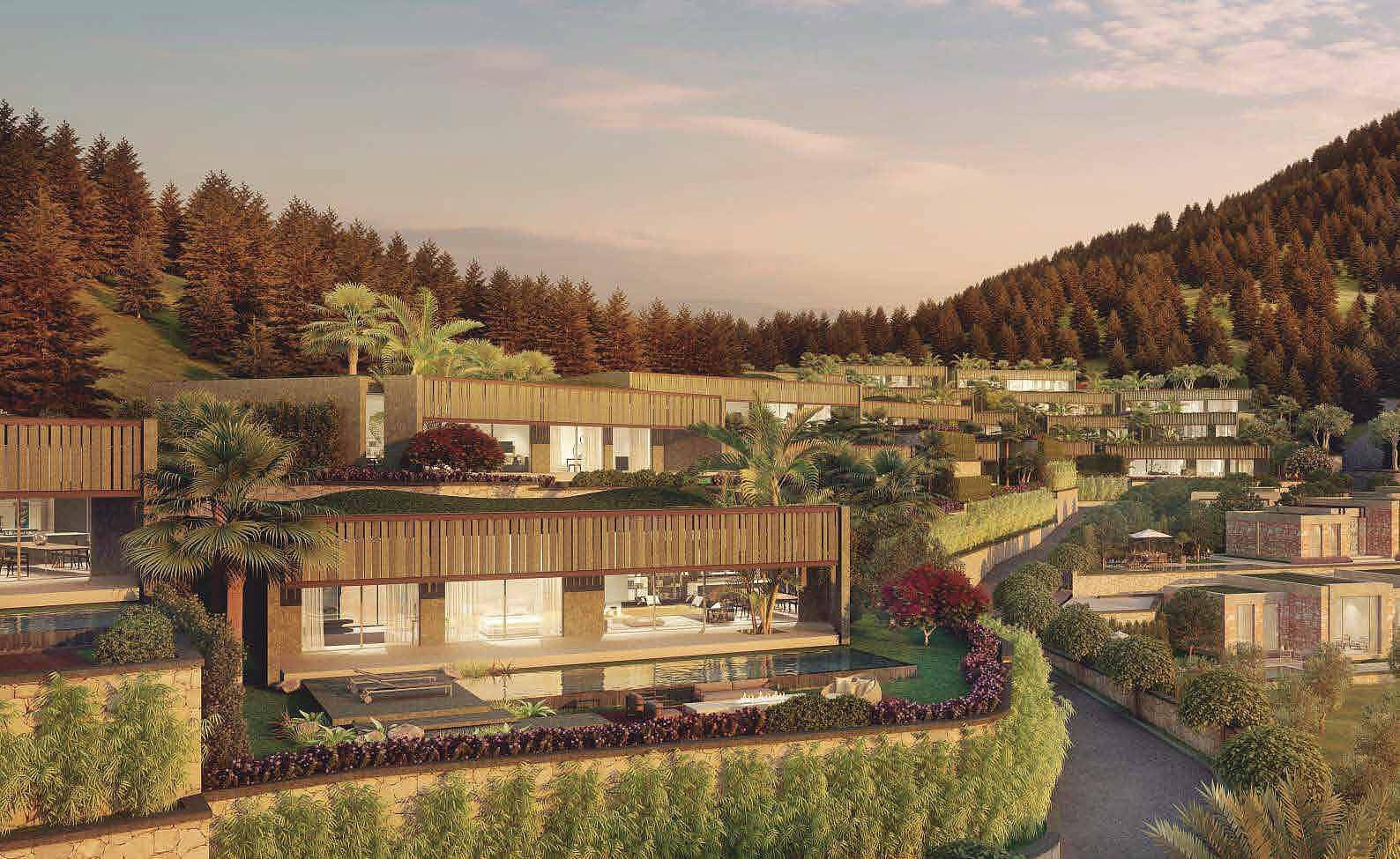 Apartments in Göltürkbükü, Bodrum (BJV-00054) — photograph 5
