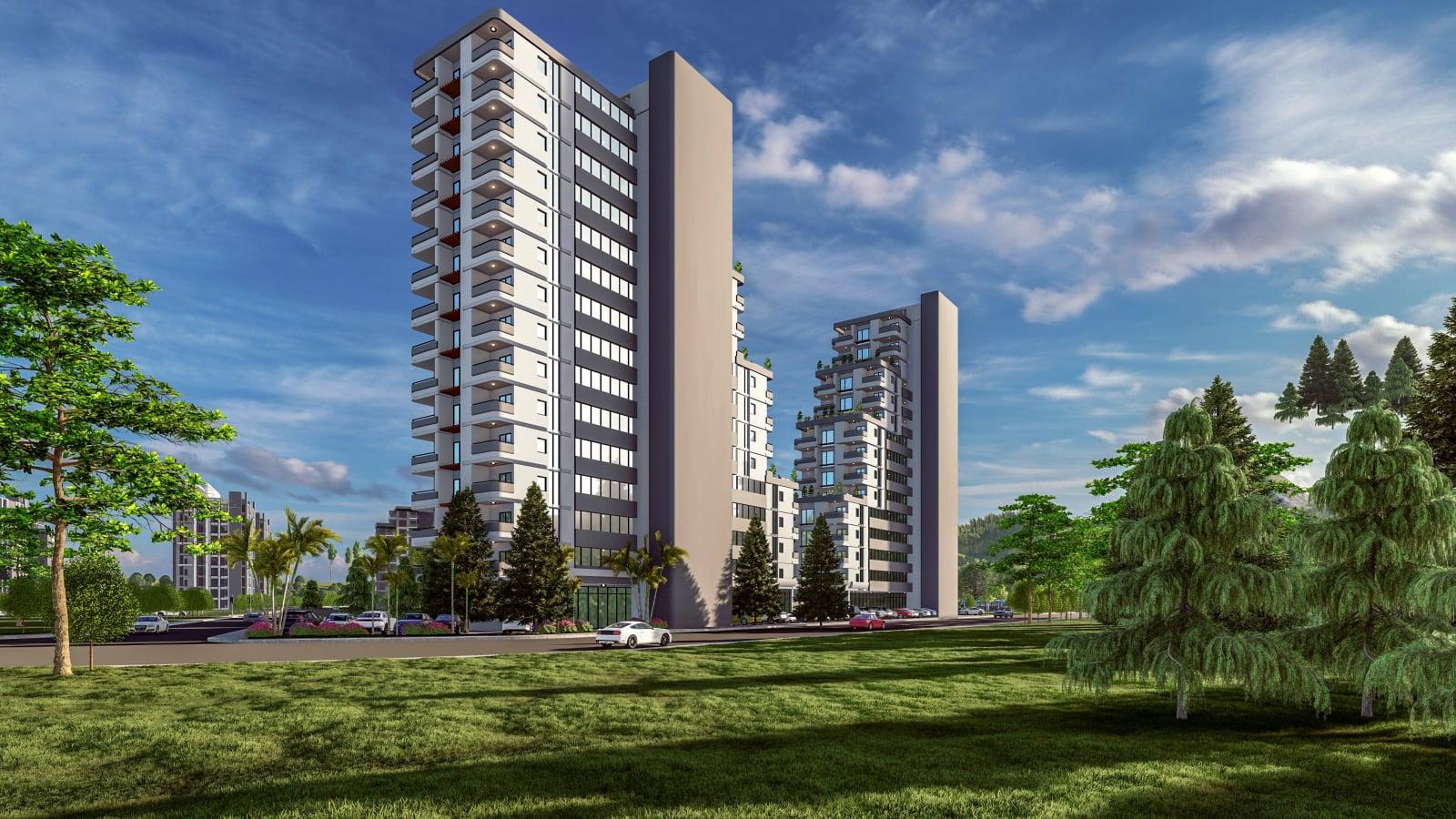 Apartments in Deniz, Mezitli (ICX-00021) — photograph 5