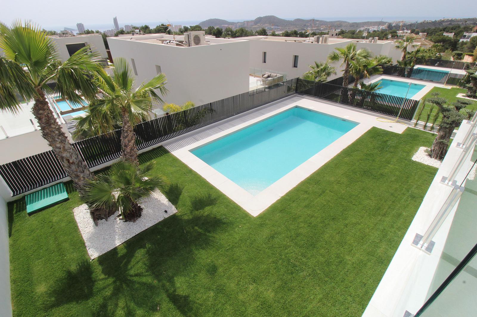 Apartments in Golf Bahía, Finestrat (ALC-00684) — photograph 3