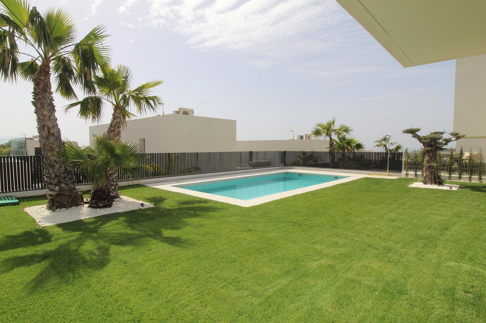 Apartments in Golf Bahía, Finestrat (ALC-00684) — photograph 4