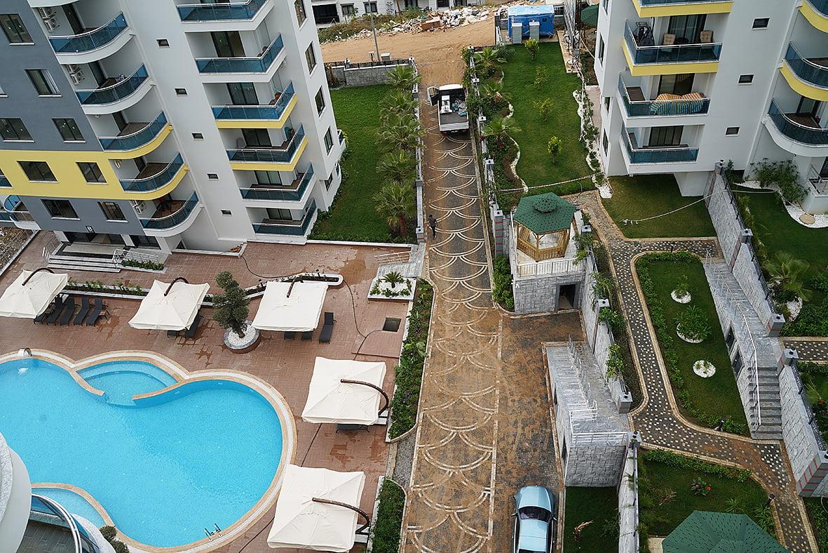 Apartments in Mahmutlar, Alanya (AYT-04375) — photograph 4