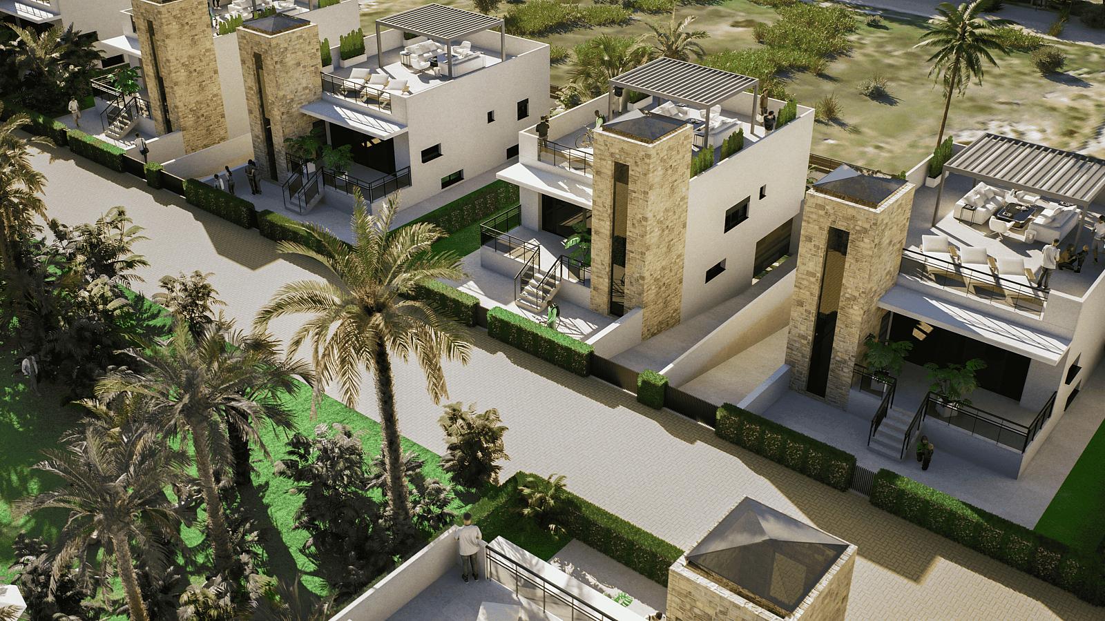 Apartments in Mazarrón, Alhama de Murcia (RMU-00312) — photograph 2