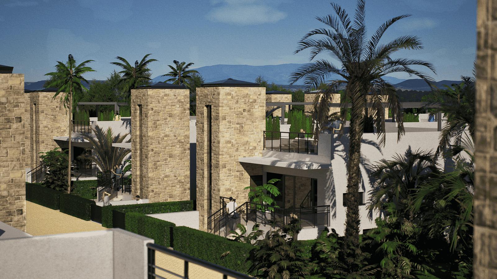 Apartments in Mazarrón, Alhama de Murcia (RMU-00312) — photograph 4