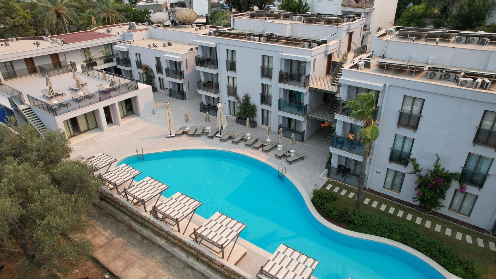 Apartments in Gümbet, Adnan Menderes Cd. No:46 (BJV-00420) — photograph 3