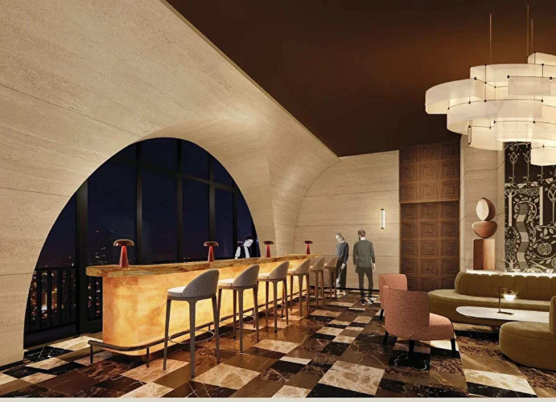 Condo in Bangkok (P-0208E) — photograph 3
