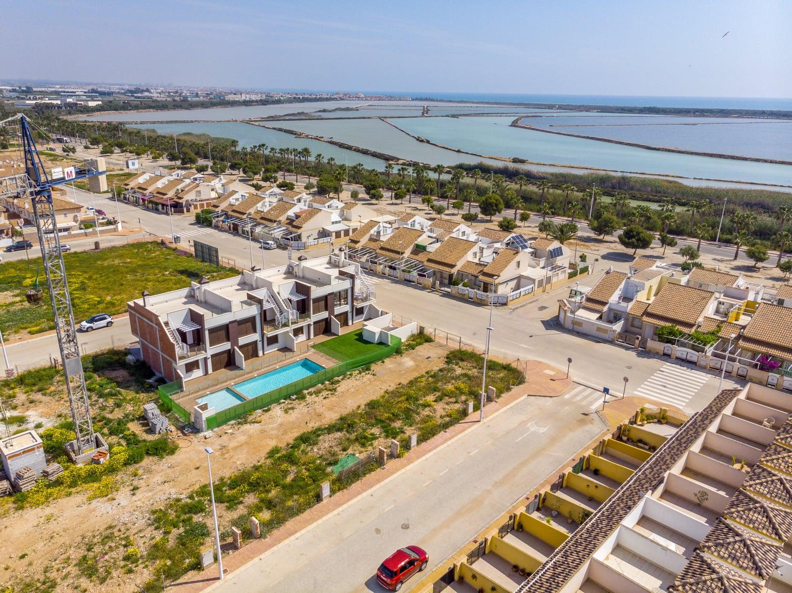Apartments in Los Peñascos, San Pedro del Pinatar (RMU-00158) — photograph 2
