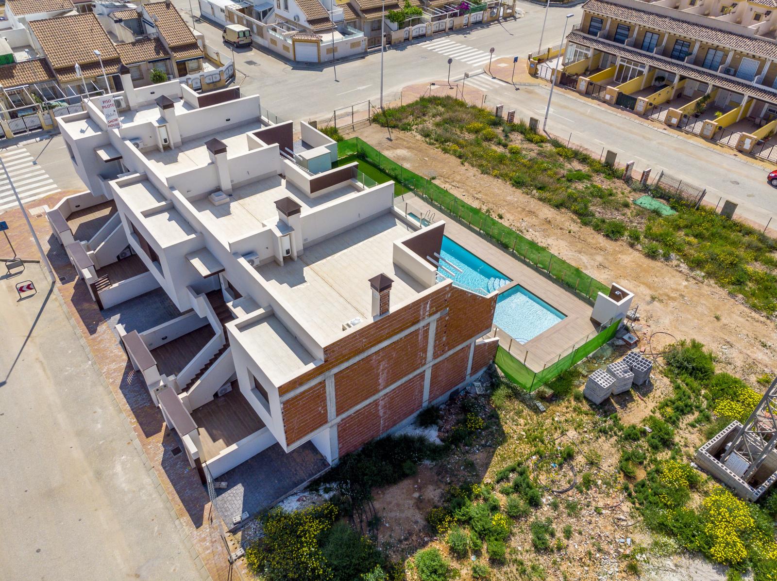 Apartments in Los Peñascos, San Pedro del Pinatar (RMU-00158) — photograph 5