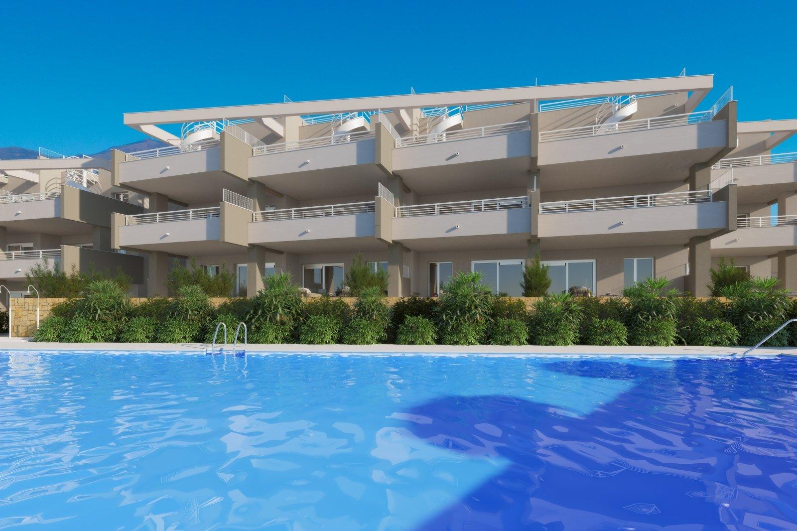 Apartments in Bahía Dorada, Estepona (AGP-00668) — photograph 2