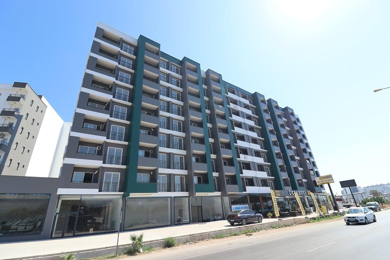 Apartments in Tömük, Erdemli (ICX-00144) — photograph 4