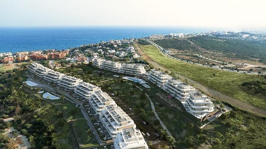 Apartments in Buenas Noches, Estepona (AGP-00943) — photograph 4
