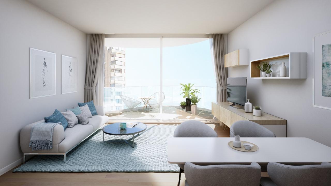 Apartments in Fuengirola Centro, Fuengirola (AGP-00420) — photograph 4