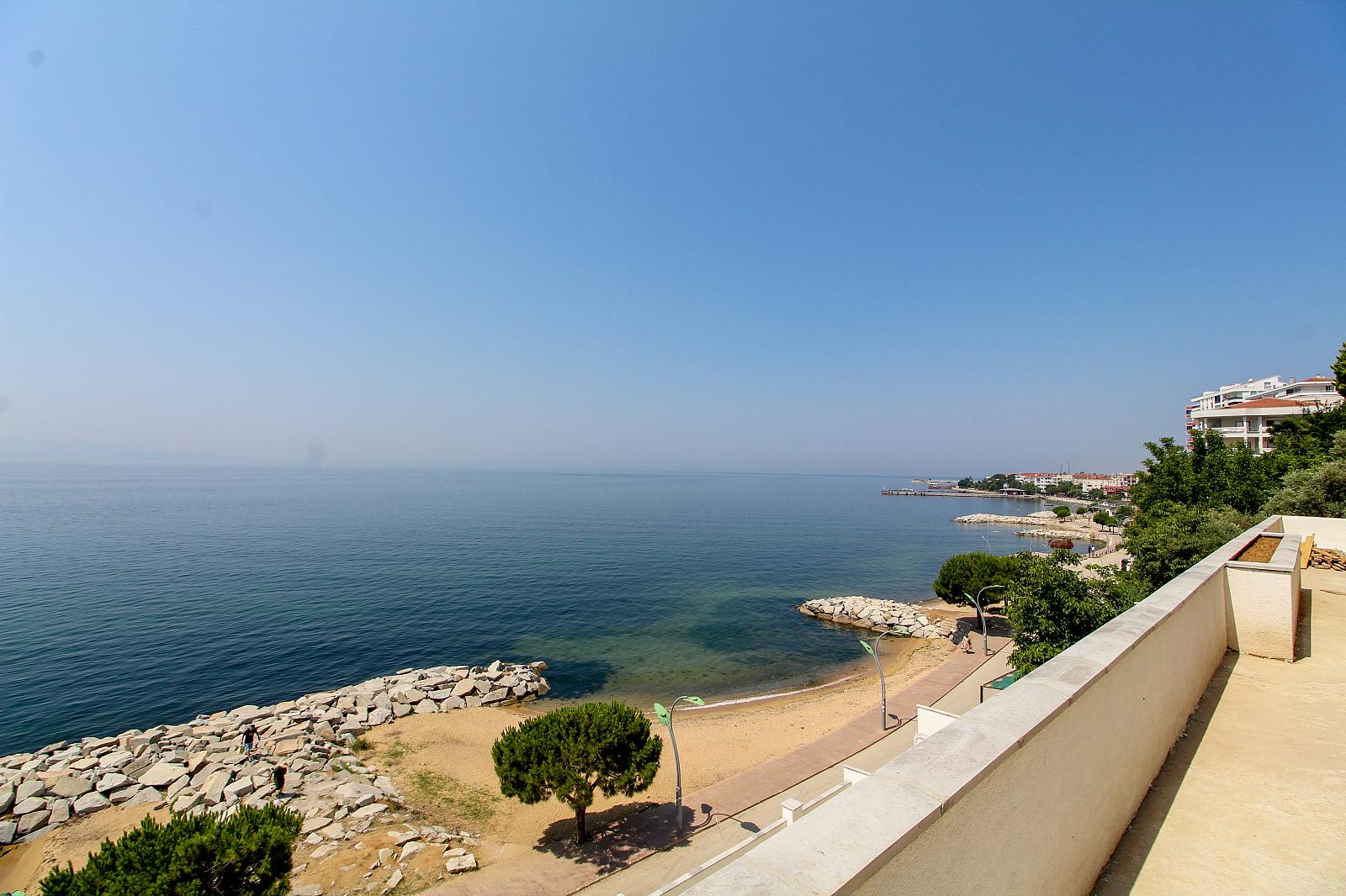 Apartments in Bayır, Armutlu (YVX-00102) — photograph 5