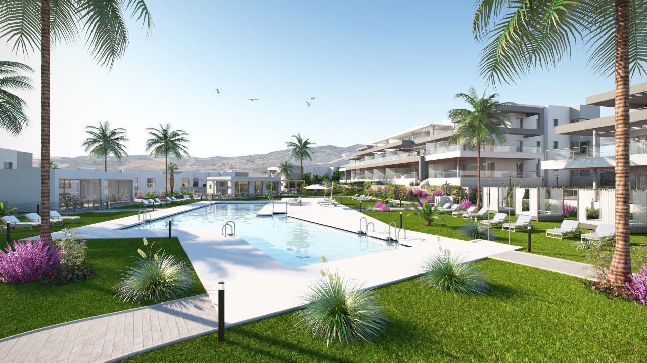 Apartments in Valle Romano, Estepona (AGP-00365) — photograph 4
