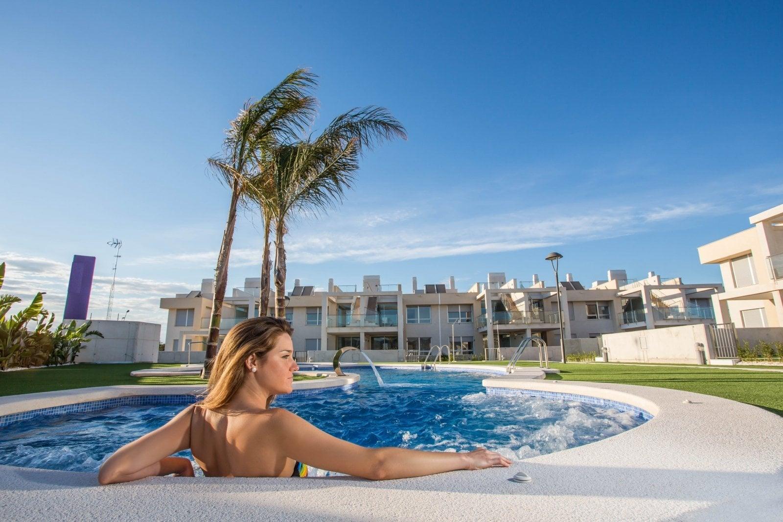 Apartments in La Manga del Mar Menor, Cartagena (RMU-00098) — photograph 4