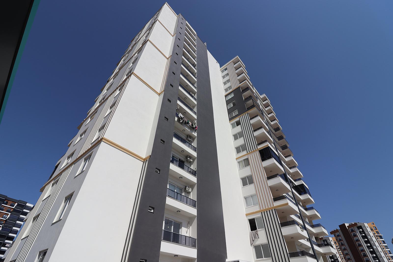 Apartments in Tömük, Erdemli (COV-00238) — photograph 3