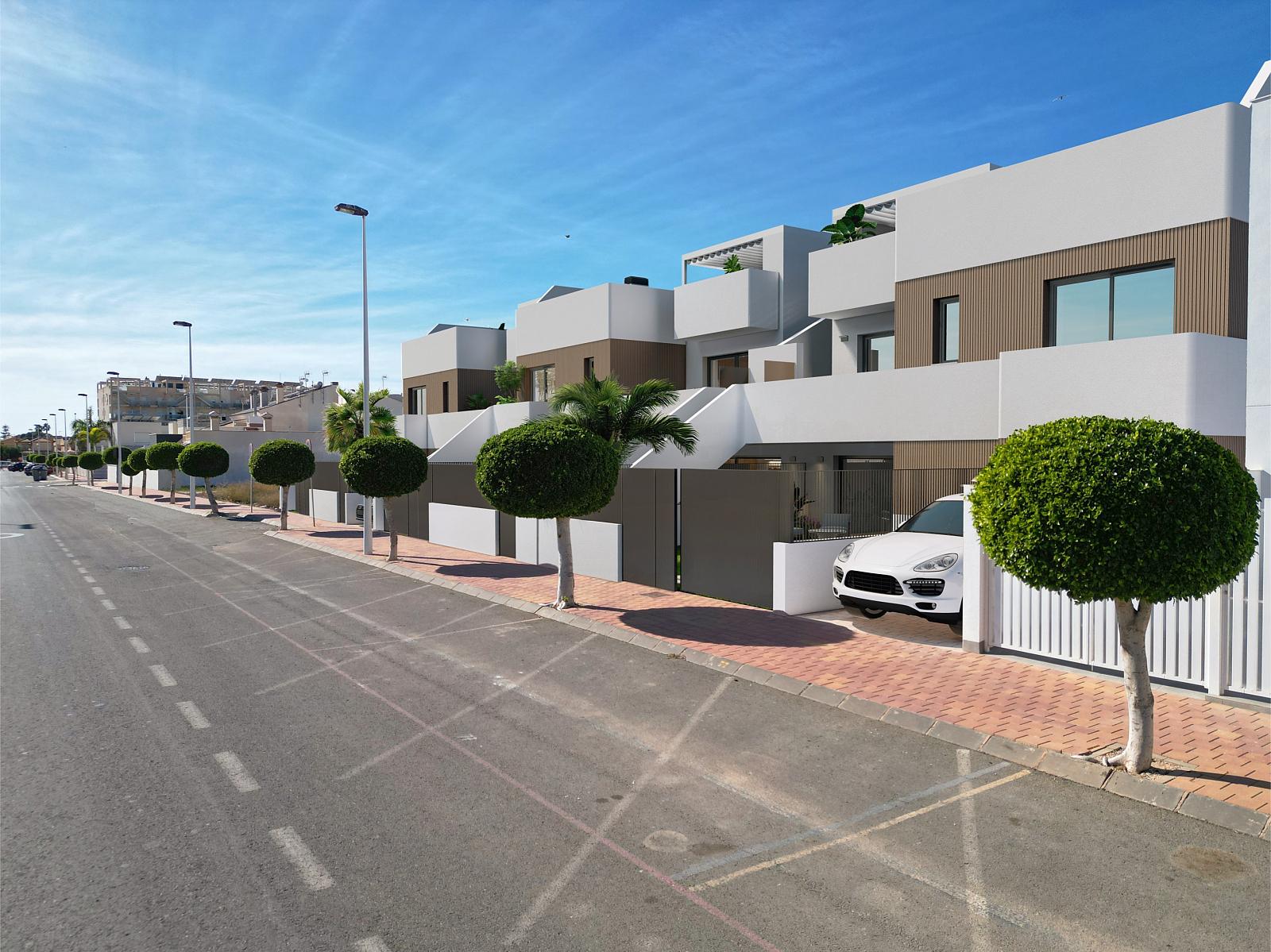 Apartments in San Pedro del Pinatar Centro, San Pedro del Pinatar (RMU-00280) — photograph 3