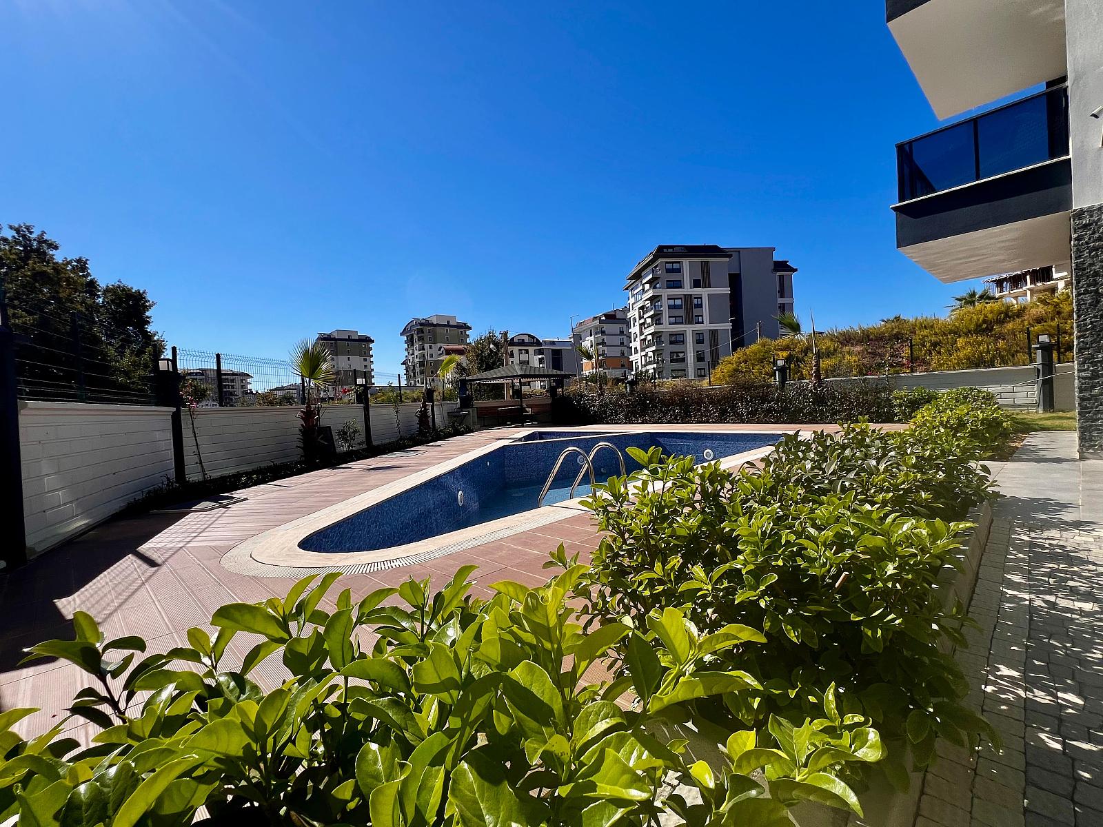 Apartments in Avsallar, Atatürk Cd. (AYT-03185) — photograph 3