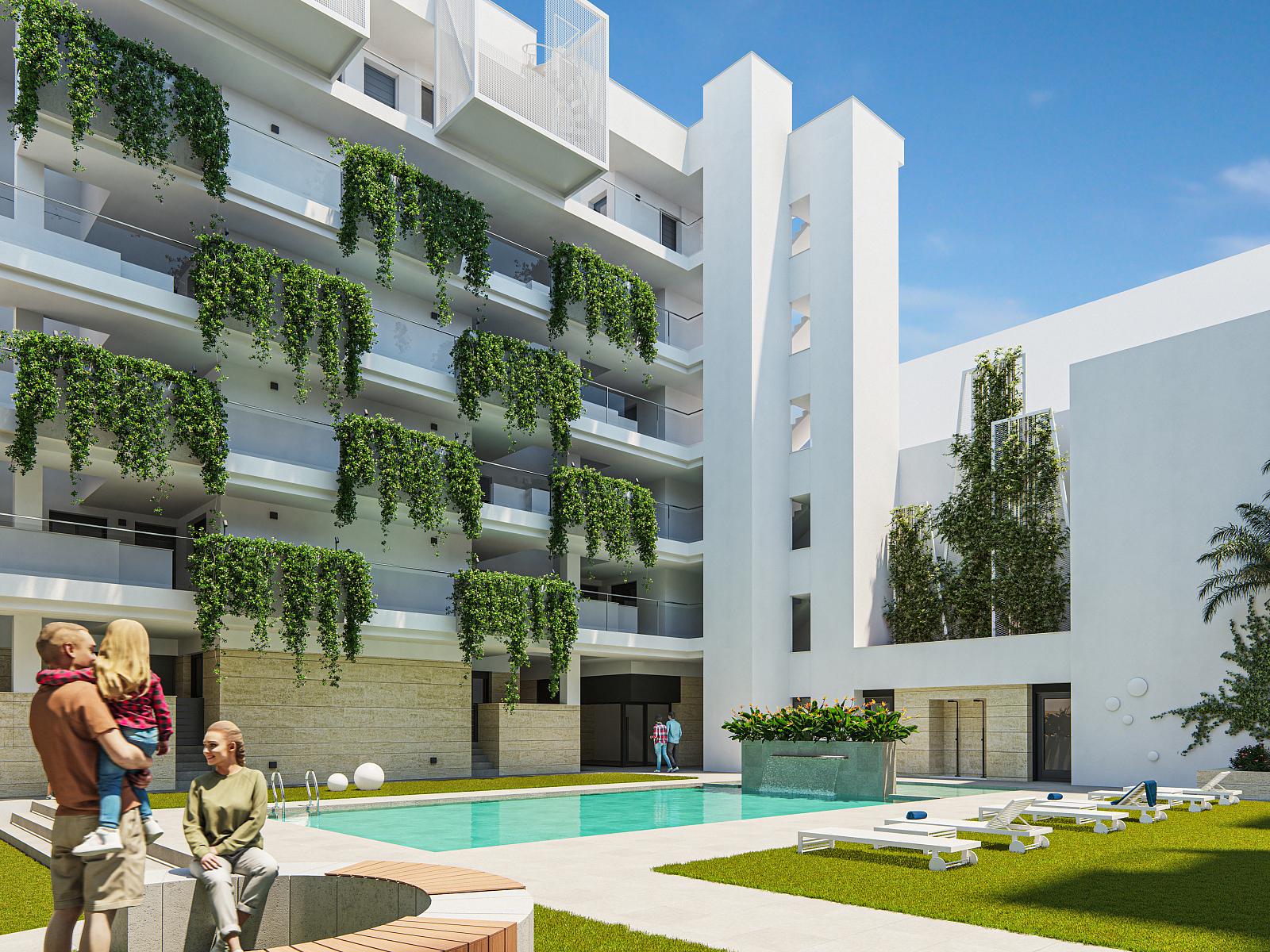 Apartments in Torrevieja Centro, Torrevieja (ALC-00882) — photograph 5