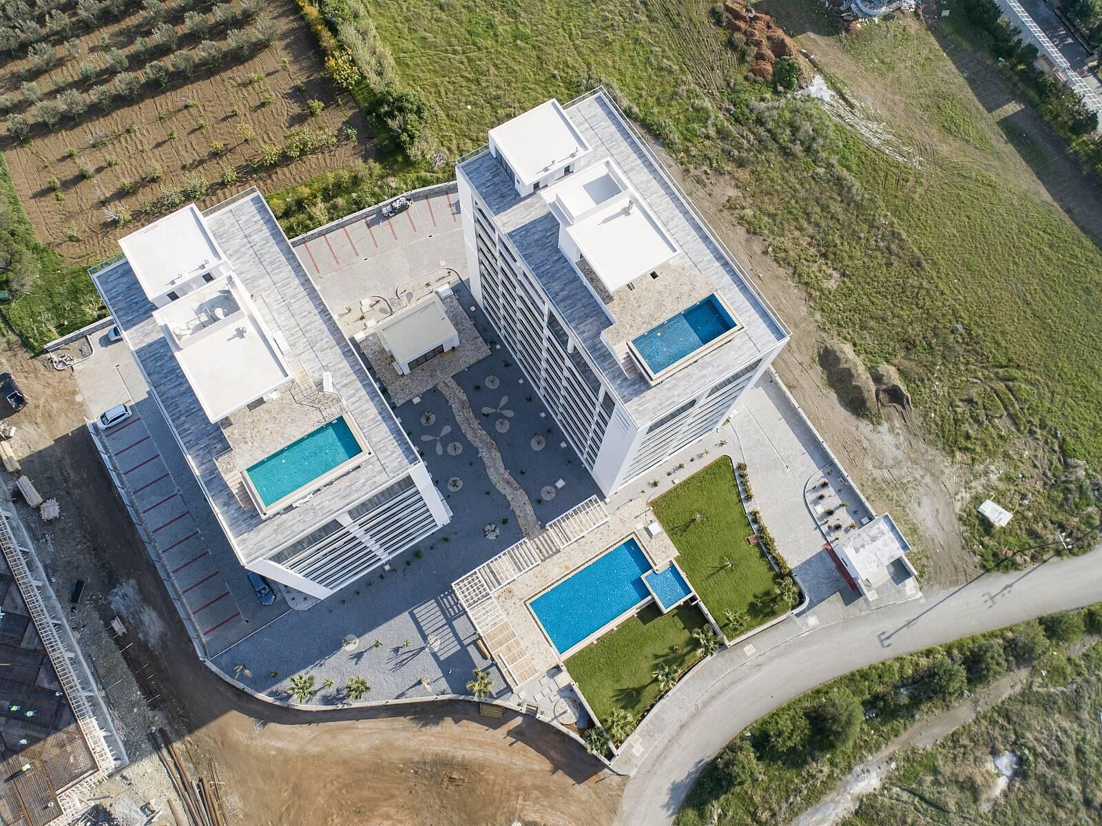 Apartments in Gaziveren, Lefke (ECN-00071) — photograph 4