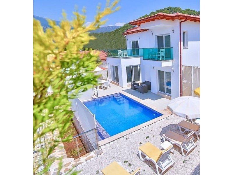 Apartments in Andifli, Kaş (AYT-04592) — photograph 2