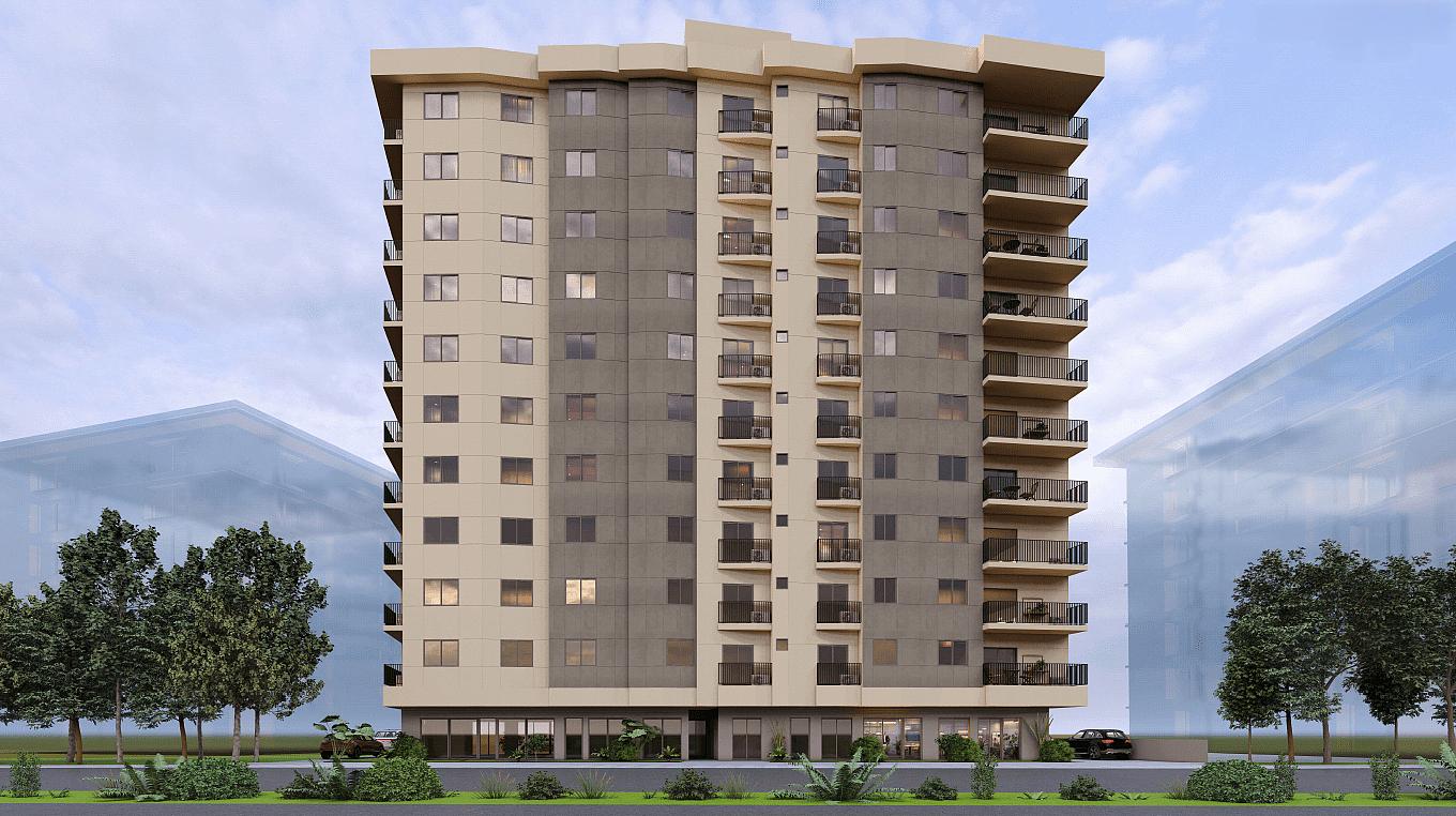 Apartments in Manavkuyu, Bayraklı (ADB-00142) — photograph 2