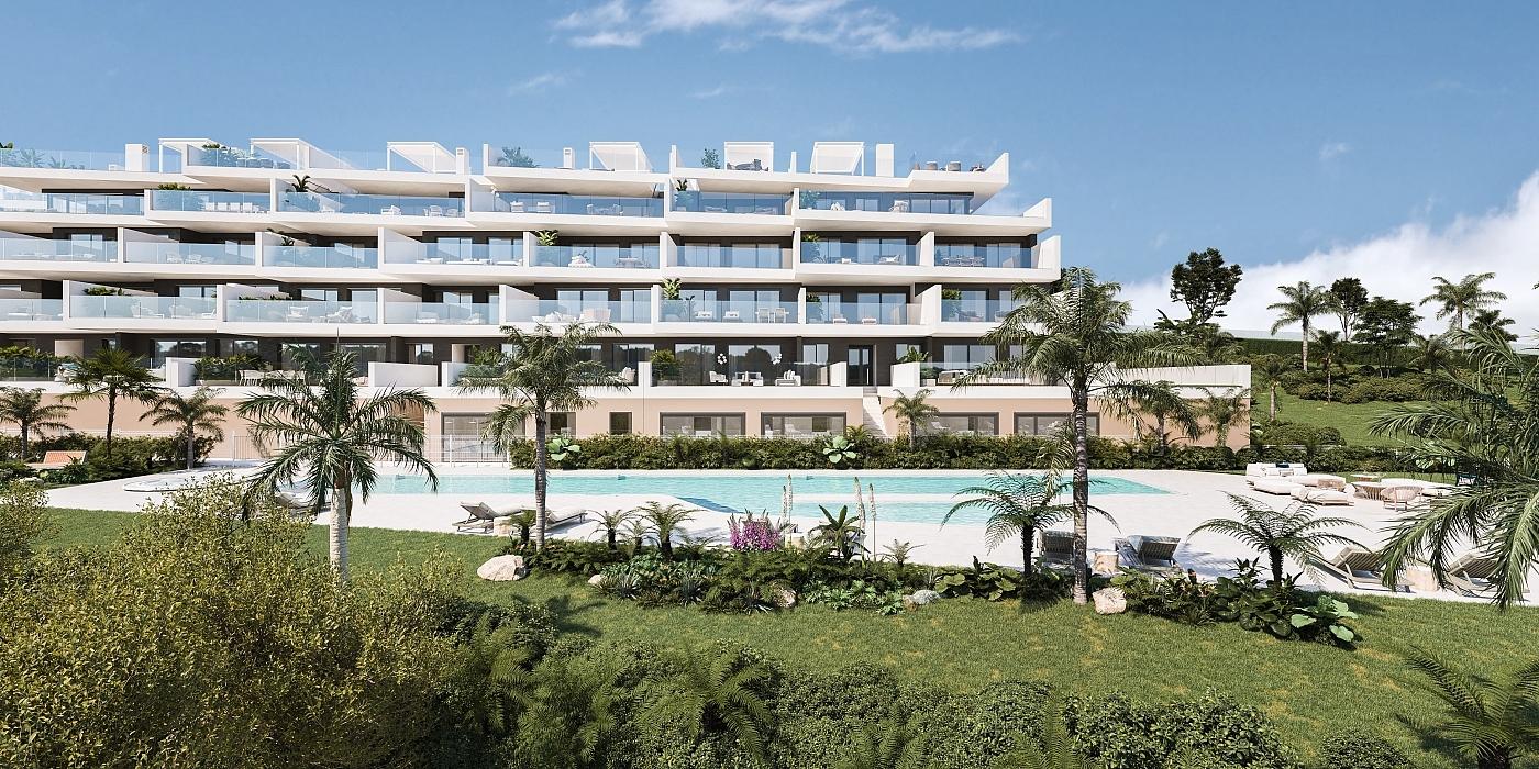 Apartments in La Duquesa, Manilva (AGP-00821) — photograph 3