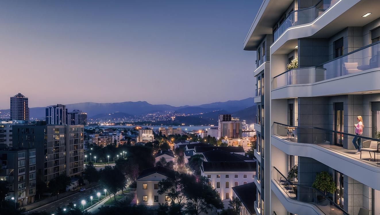 Apartments in Mimar Sinan, Konak (ADB-00213) — photograph 5