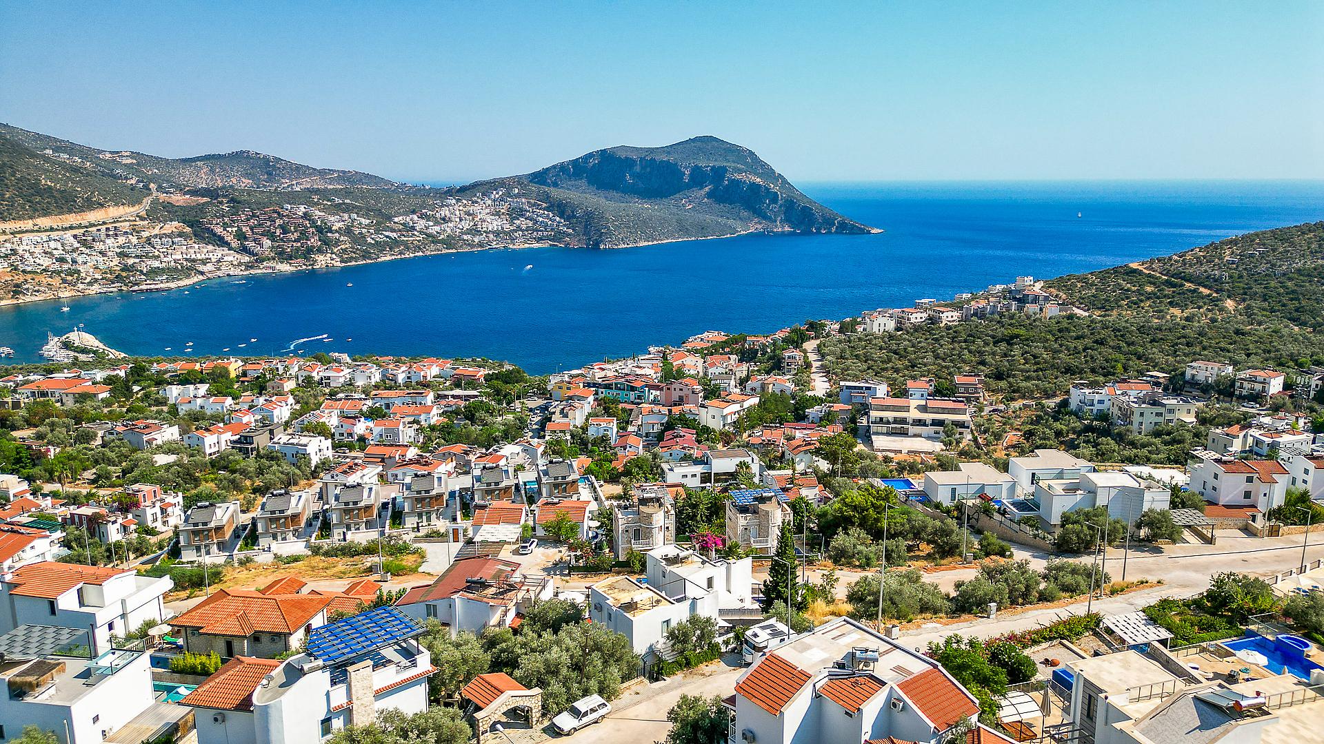 Villas in Kalkan, Kaş (AYT-04942) — photograph 4