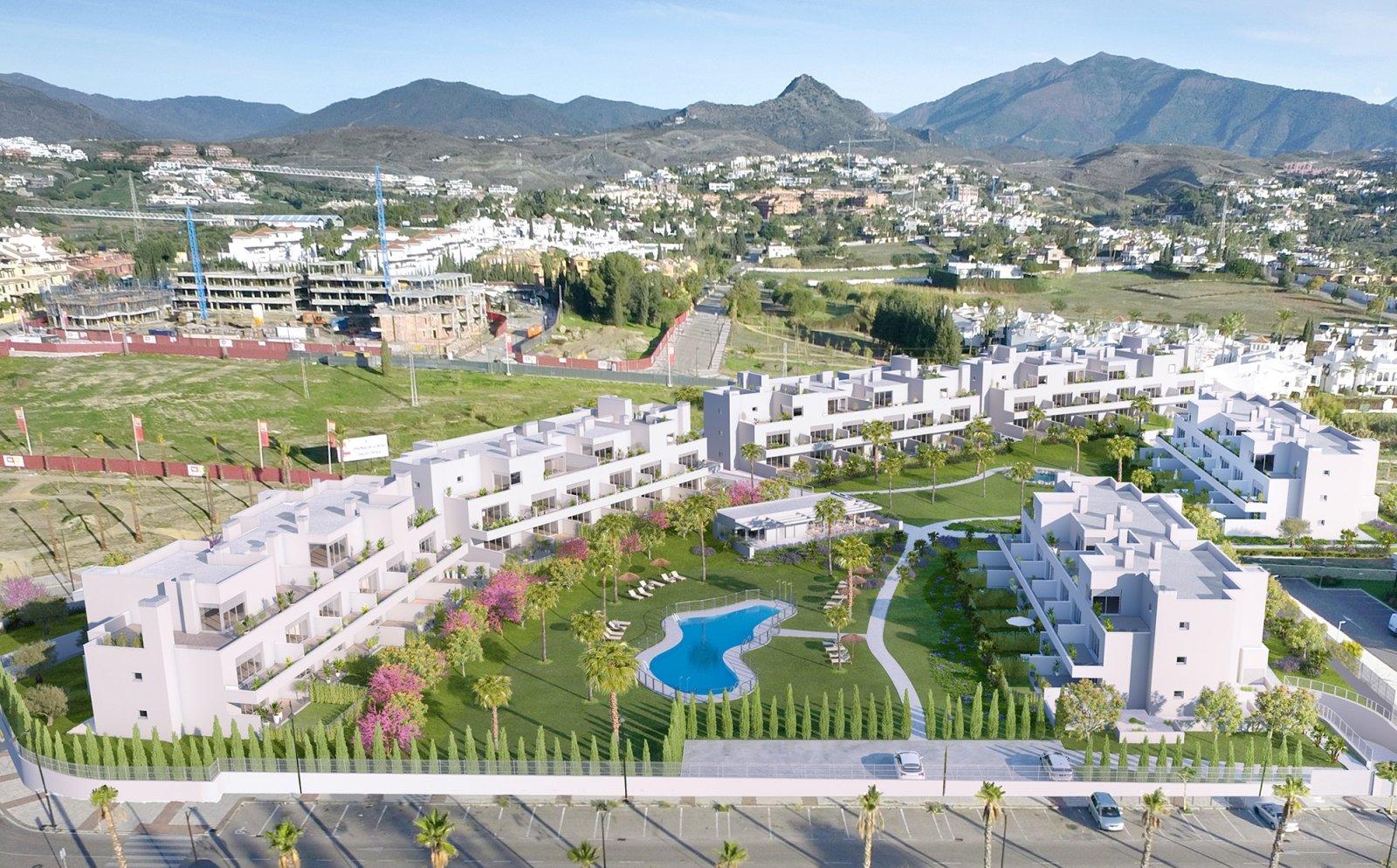 Apartments in Cancelada, Estepona (AGP-00700) — photograph 5