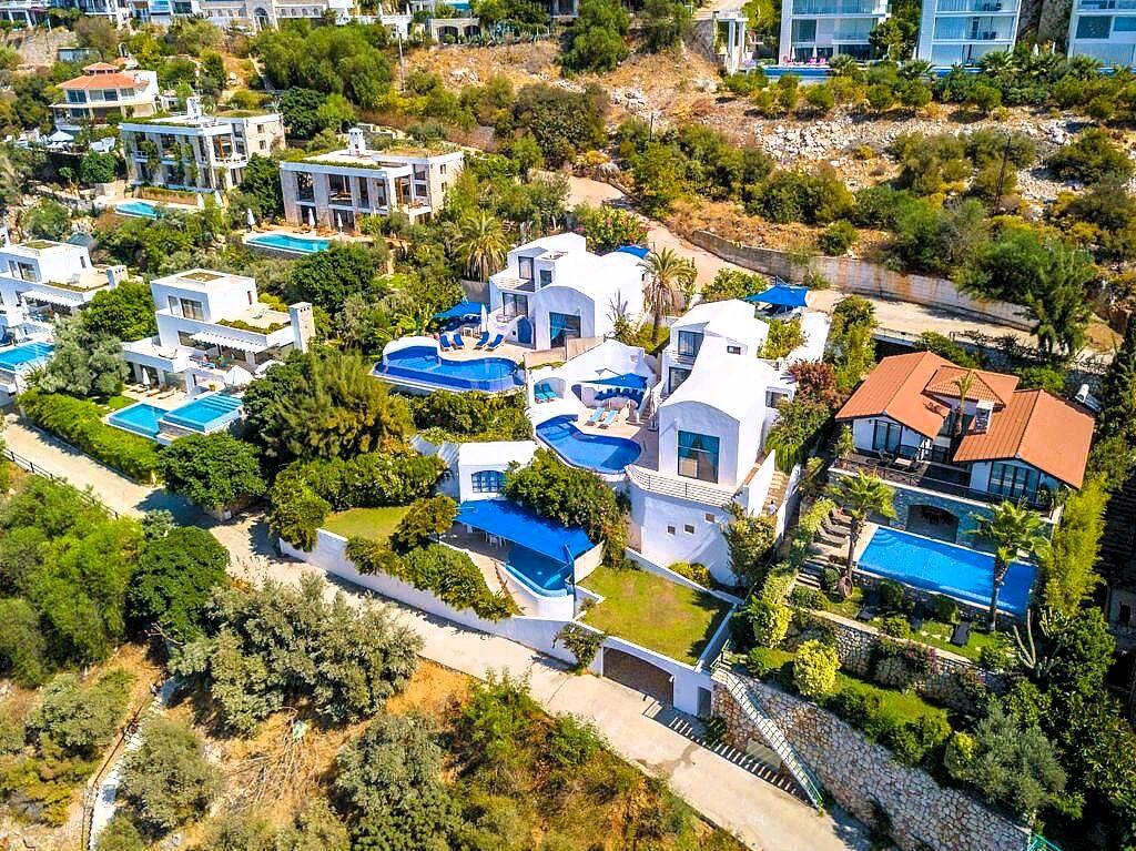 Villas in Kalkan, Kaş (AYT-05035) — photograph 5