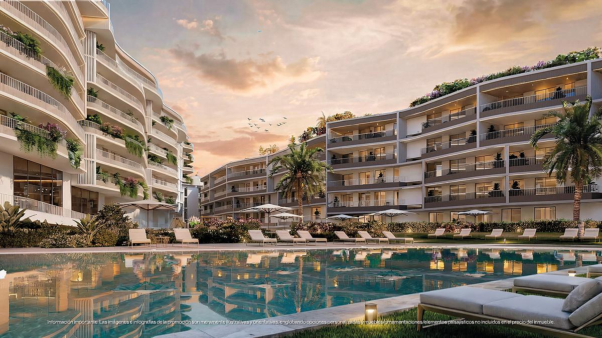 Apartments in La Carihuela, Torremolinos (AGP-01091) — photograph 2