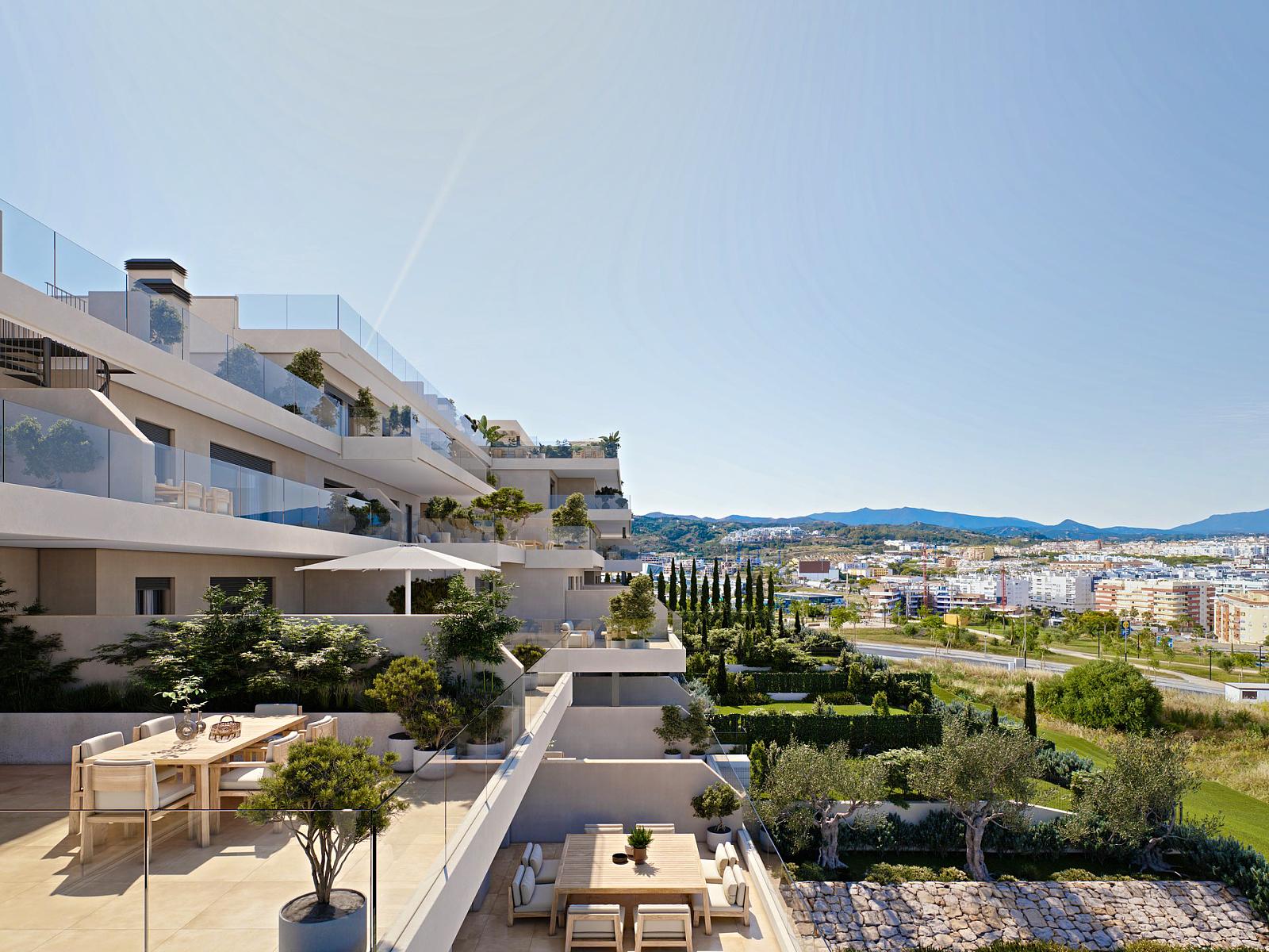 Apartments in Estepona Centro, Estepona (AGP-00933) — photograph 4