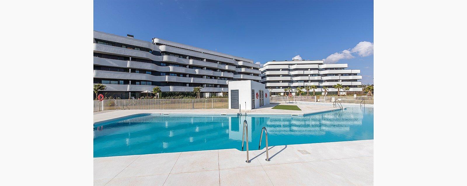 Apartments in Los Álamos, Torremolinos (AGP-01075) — photograph 2