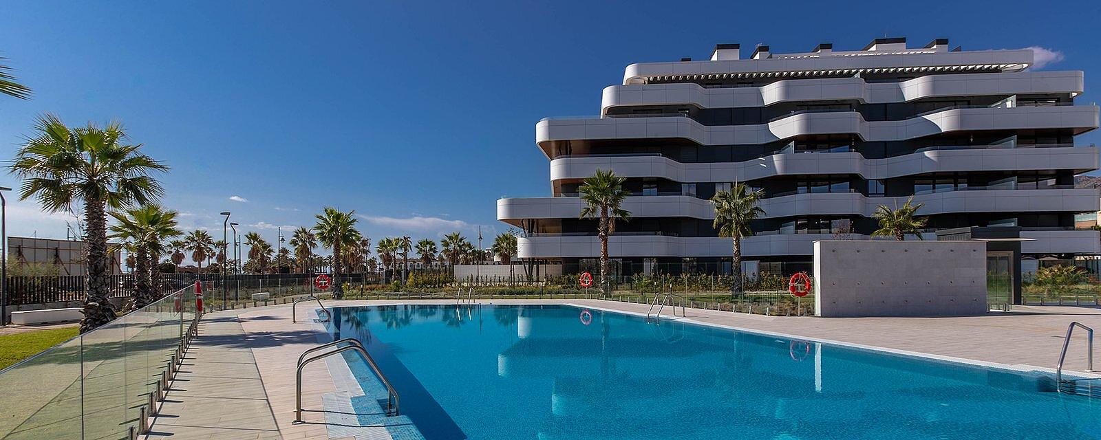 Apartments in Los Álamos, Torremolinos (AGP-01075) — photograph 3