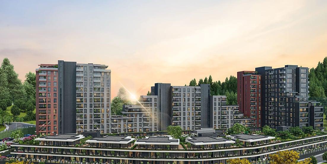 Apartments in Alacaatlı, Çankaya (ESB-00357) — photograph 2