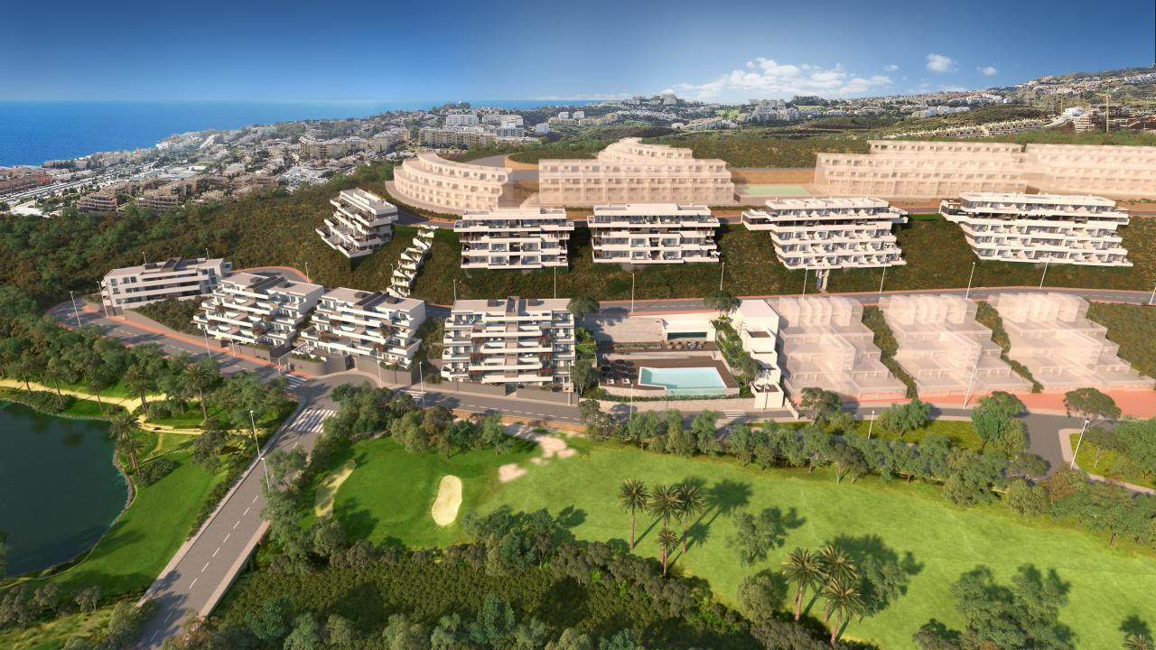 Apartments in La Cala de Mijas, Mijas (AGP-00357) — photograph 2
