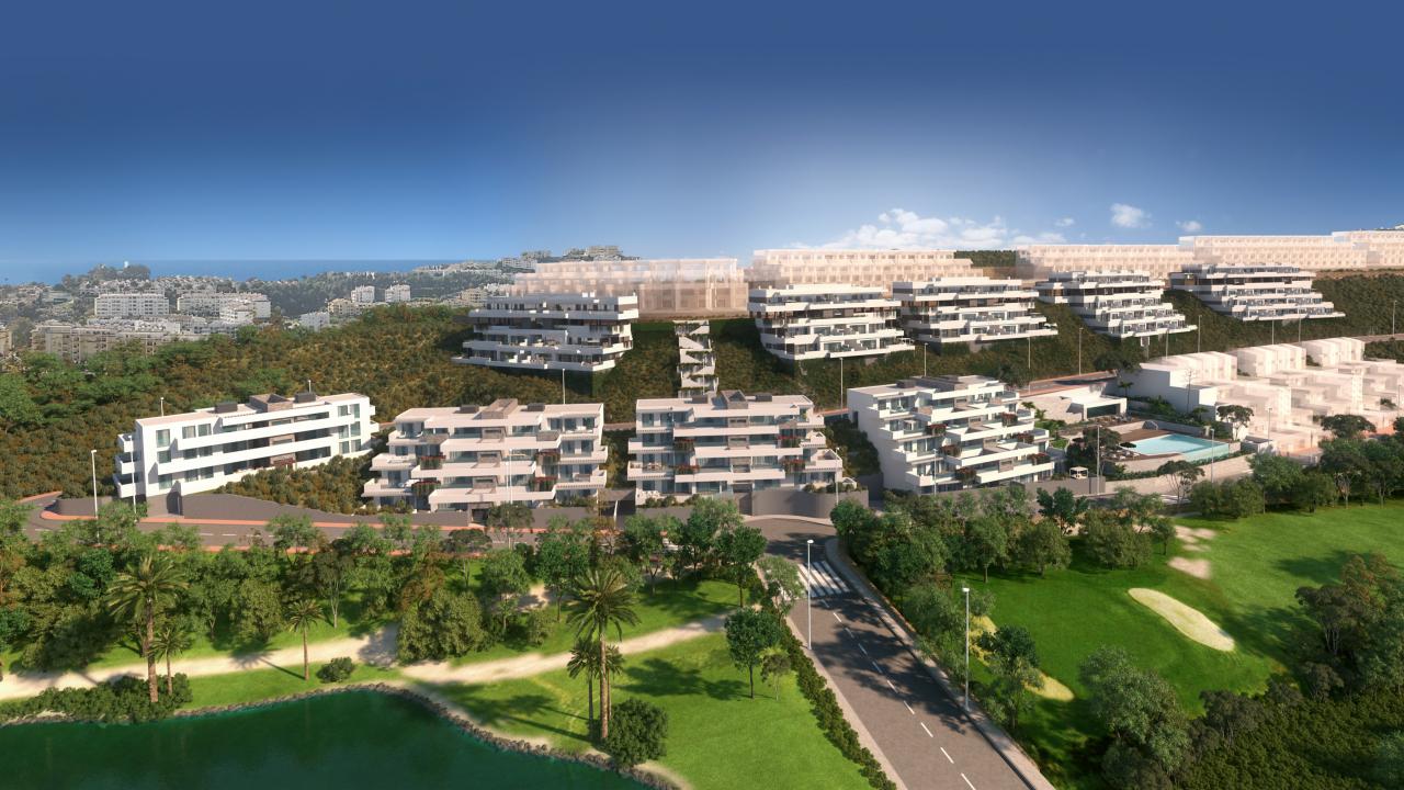 Apartments in La Cala de Mijas, Mijas (AGP-00357) — photograph 3