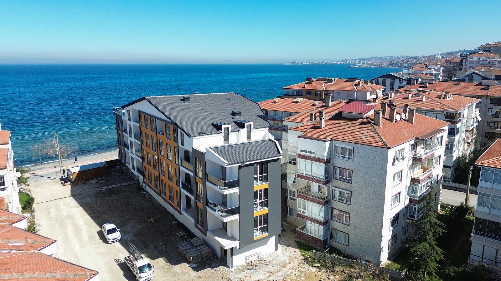 Apartments in Harmanlar, Çınarcık (YVX-00183) — photograph 2