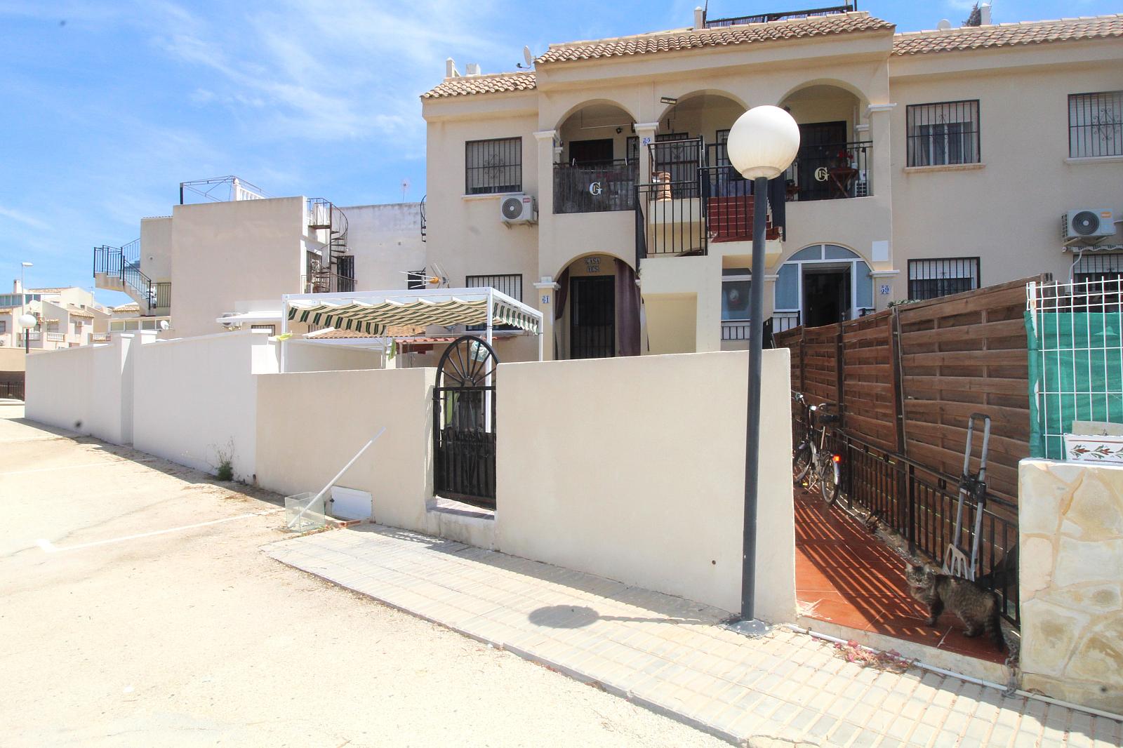 Apartments in La Zenia, Orihuela (ALC-00926) — photograph 2