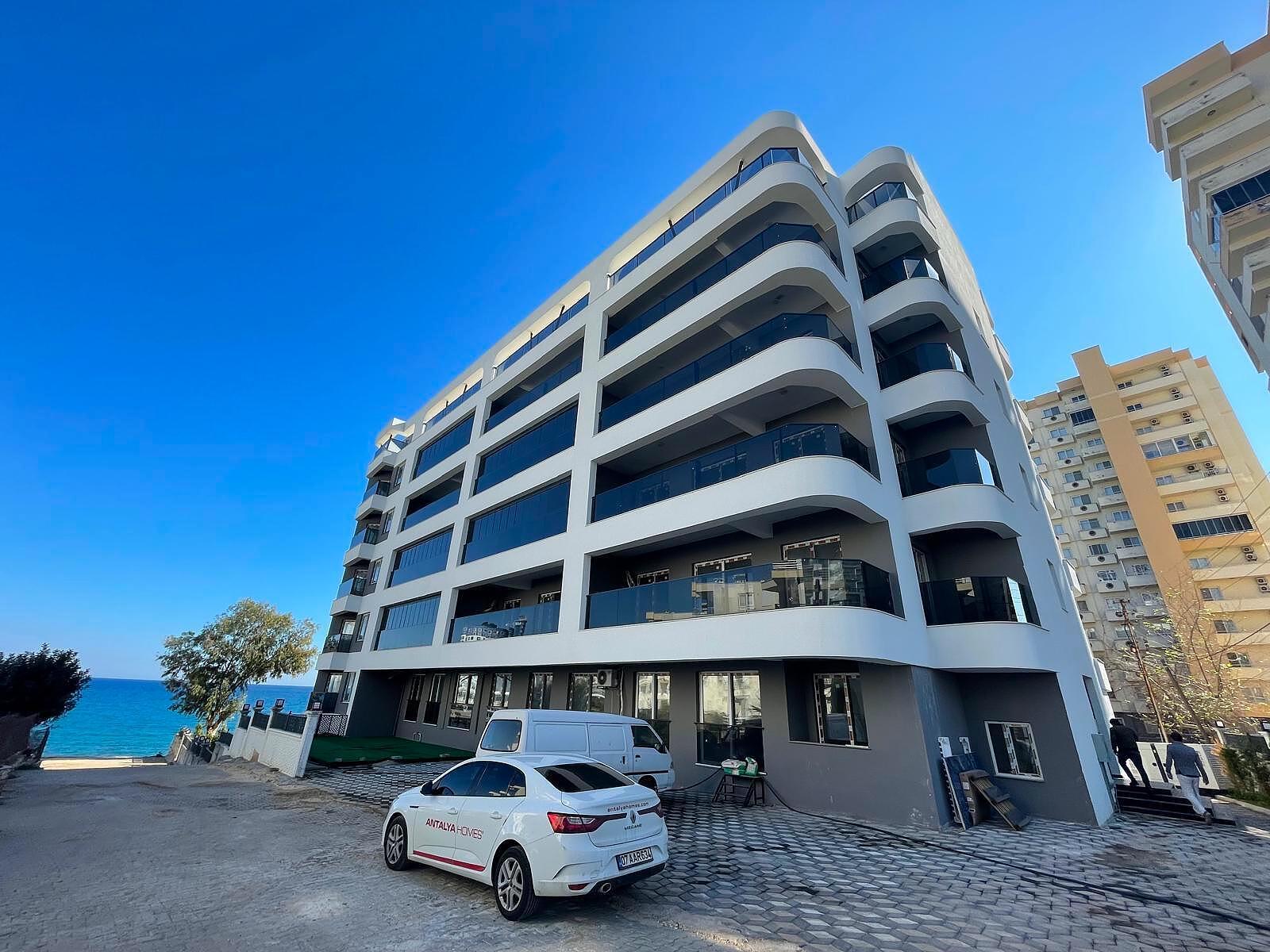 Apartments in Ayaş, Erdemli (ICX-00016) — photograph 3