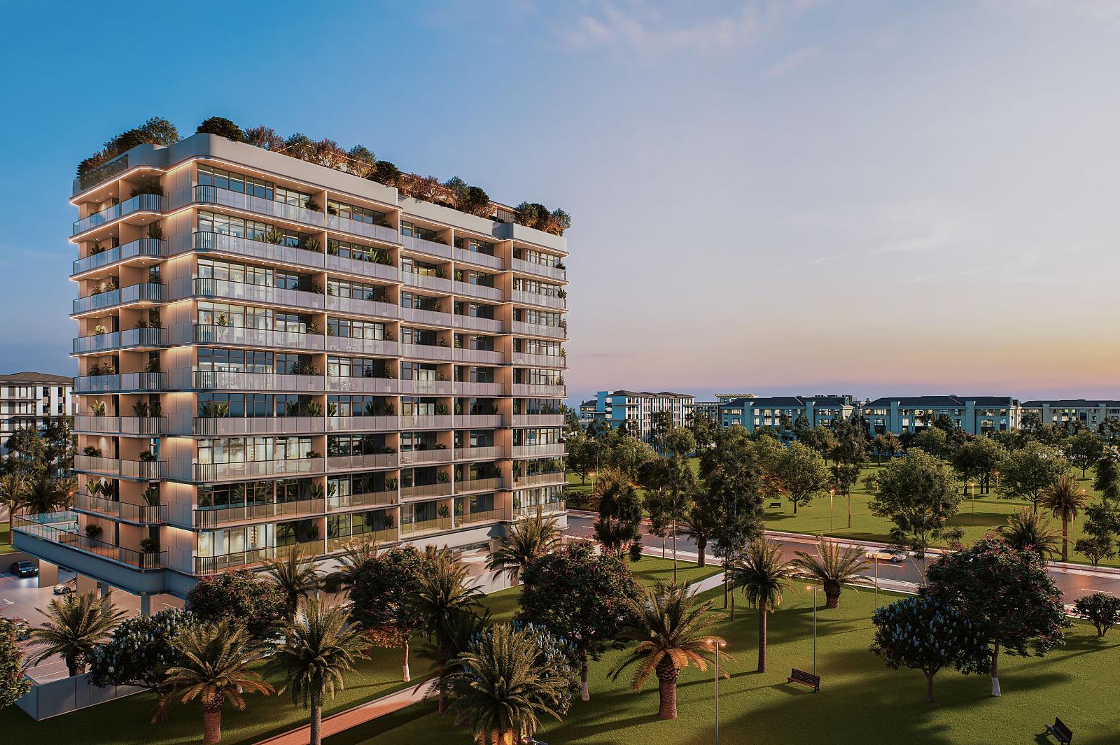 Apartments in Falcon City of Wonders, Dubai (DXB-00478) — photograph 3
