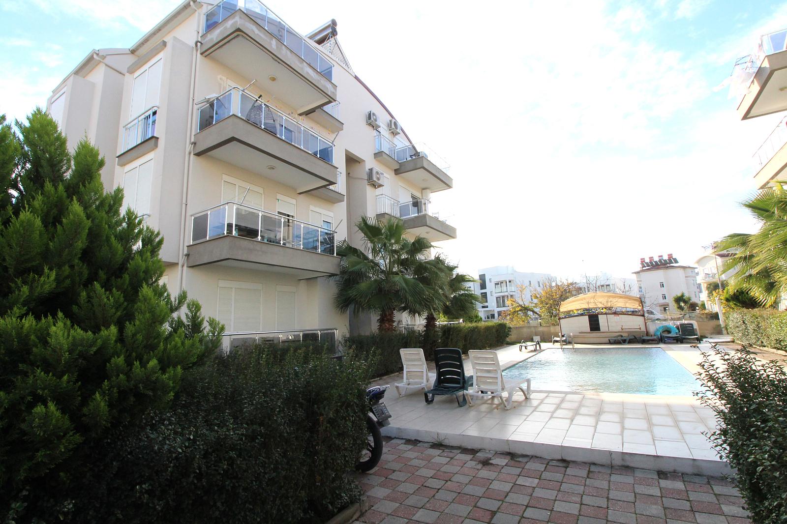 Apartments in Belek, Fatih Cd. No:2 (AYT-04430) — photograph 5