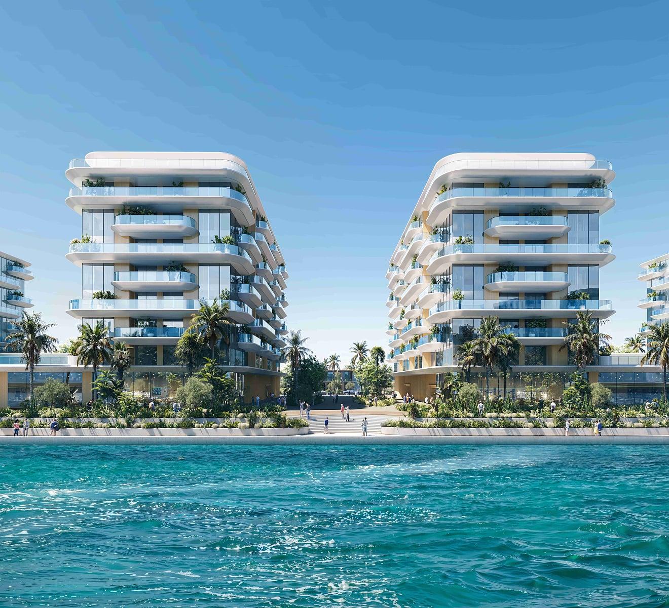 Apartments in Al Rahah, Abu Dhabi (AUH-00029) — photograph 1