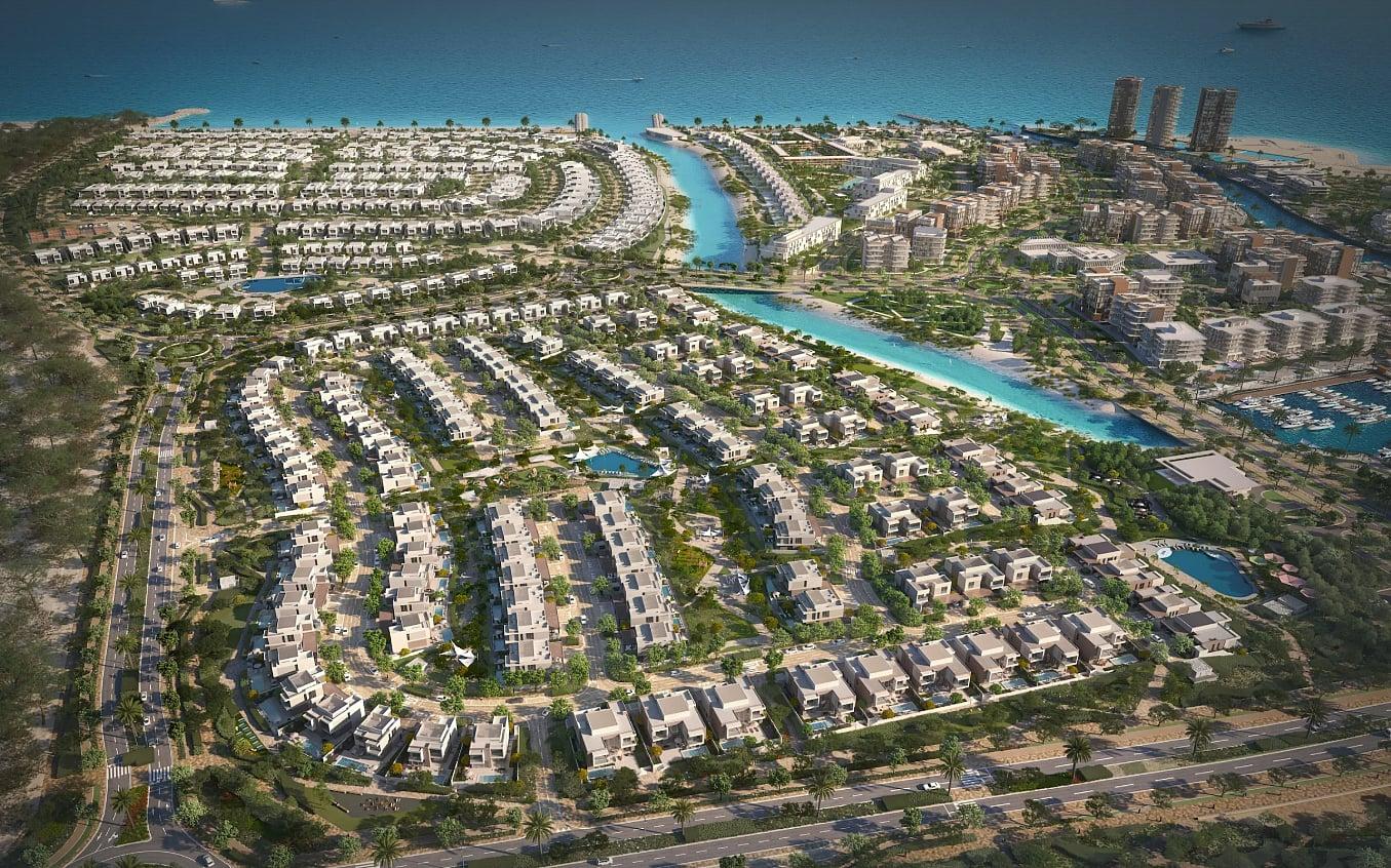 Apartments in Zayed City, Abu Dhabi (AUH-00013) — photograph 1