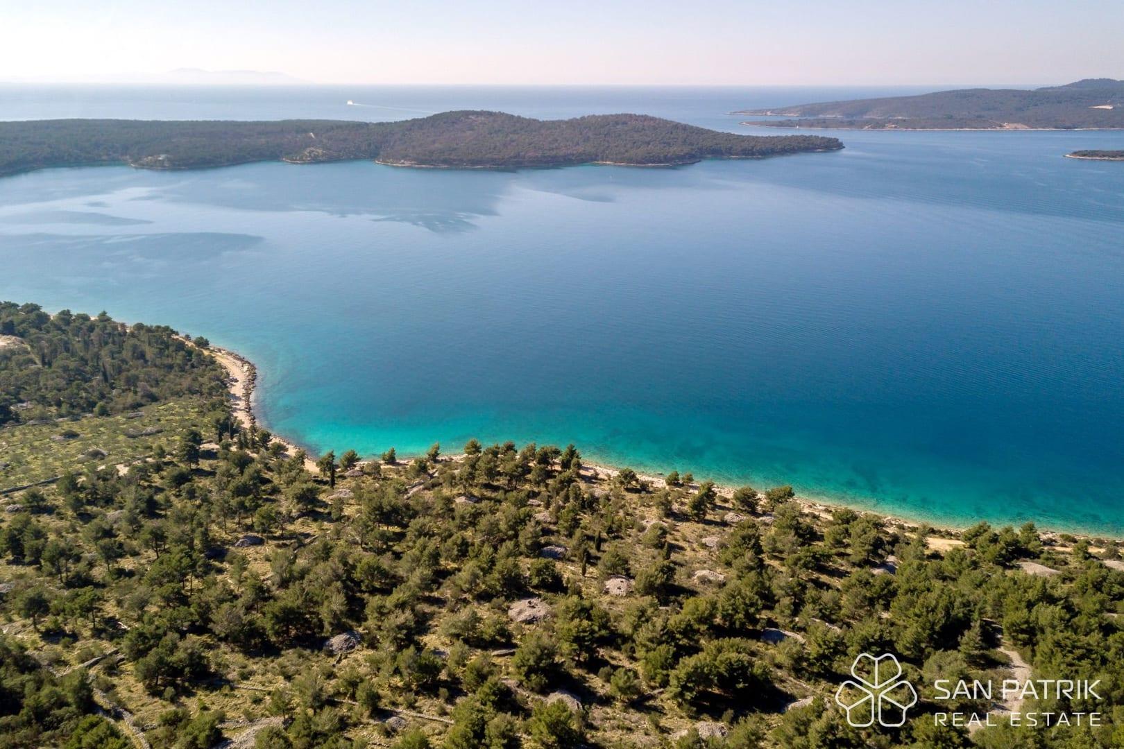Brač Island Development