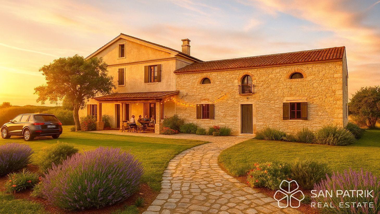 Historic Estate Medulin